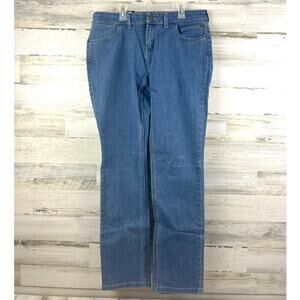 Harley Davidson womens 30 Straight leg jeans cotton new